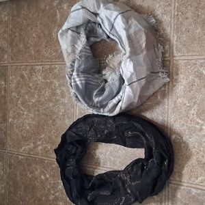 Infinity Scarves